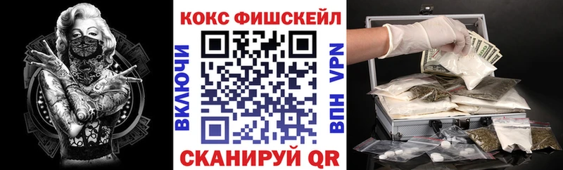 Cocaine Fish Scale  Купить где  Краснослободск 